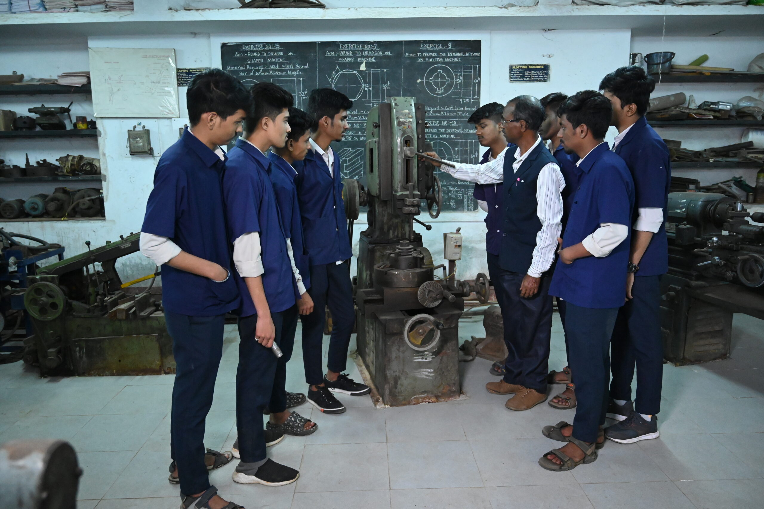 Mechanical Engineering MM Polytechnc mechanical-engineering-mm-polytechnc